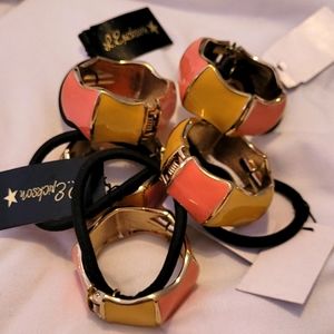 ***2 for 20*** L. Erickson PonyTail Clasp